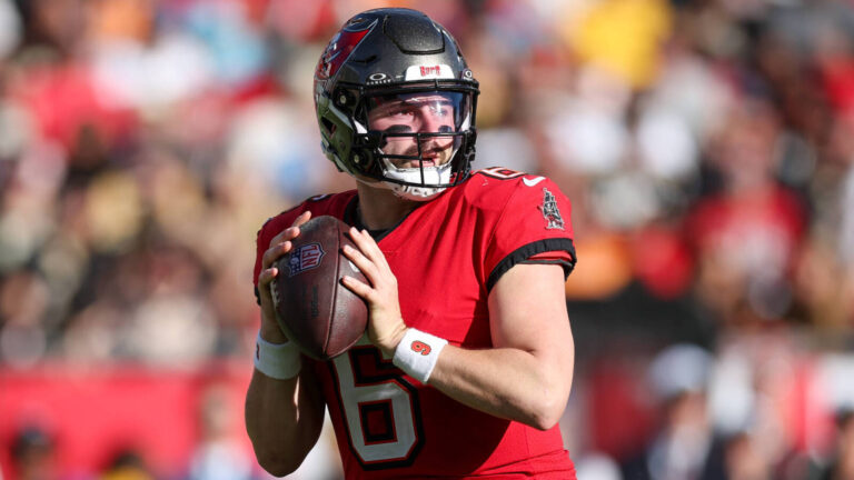 New England Patriots Emerging As Sleeper For Baker Mayfield