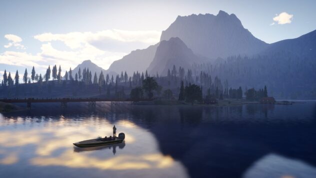 Next week's free Epic Store games include Call of the Wild: The Angler