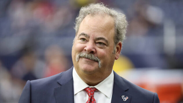 NFL makes decision on Texans' Cal McNair