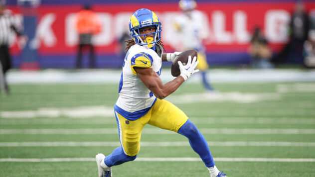NFL writer suggests Lions should pursue speedy Rams WR in potential trade