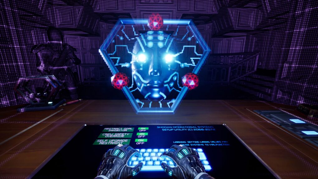 Nightdive's acclaimed System Shock remake heading to consoles in May