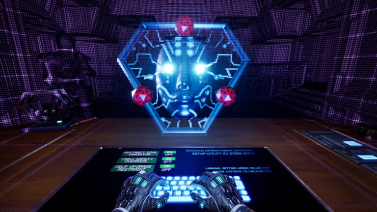 Nightdive's acclaimed System Shock remake heading to consoles in May
