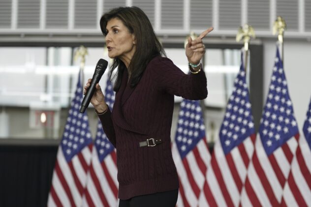 Nikki Haley’s complete ignorance of her own party is why Trump is the last candidate standing