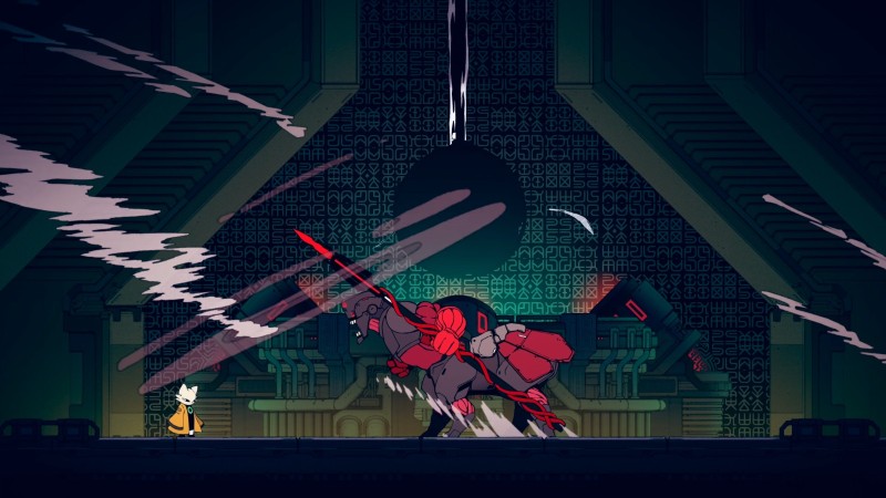 Nine Sols, A Hand-Drawn Action Game By The Makers Of Detention, Arrives In May