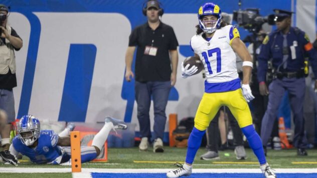 Niners, Rams biggest winners as NFL awards 2024 compensatory draft picks