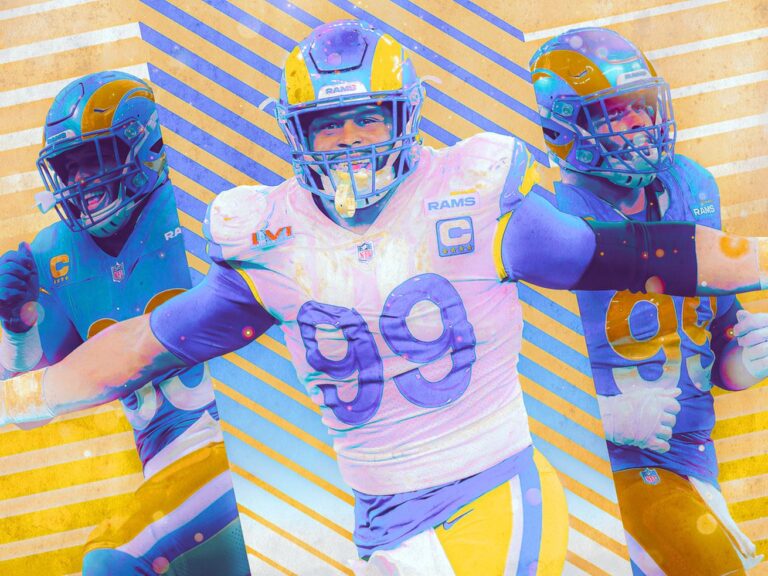 No Defensive Lineman Dominated the NFL Like Aaron Donald
