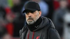 'No problem' - Danish reporter unfazed by Klopp outburst