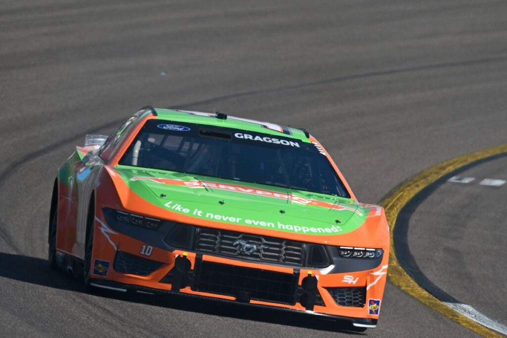 Noah Gragson's confidence fuels "exciting" start to 2024 season