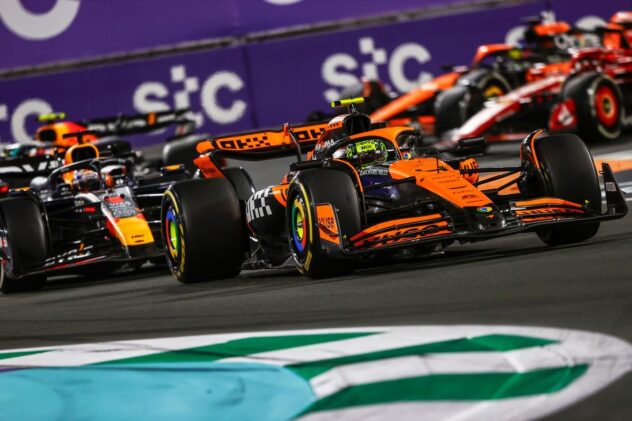 Norris: F1 will have to "wait for 2026" for big shake-up