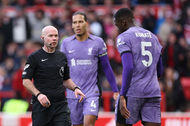 Nottingham Forest vs Liverpool referee 'error' simply explained before Darwin Núñez goal