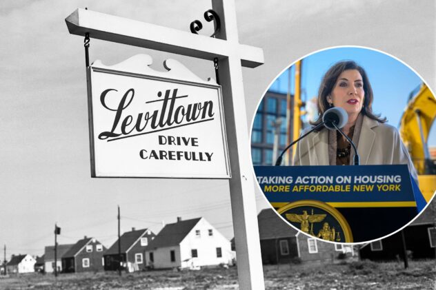 NY Gov. Kathy Hochul could learn a lesson from Levittown