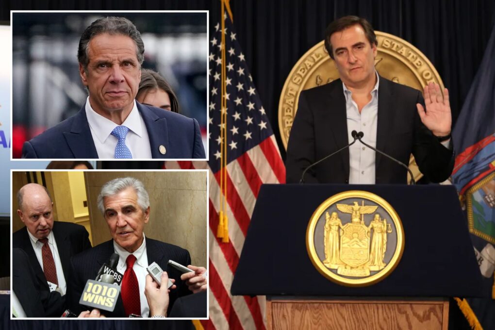 NY state senators want to close loophole that lets pols like Cuomo use taxpayer money for legal fees