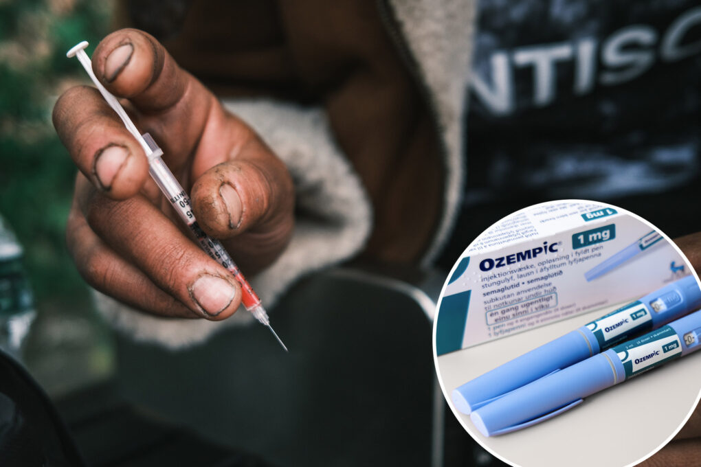 NYC officials push taking heroin with pride — but now want to warn you of the terrors of Ozempic!
