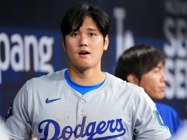 Ohtani Update. Plus, ’80s Wax Vs. Flawless.