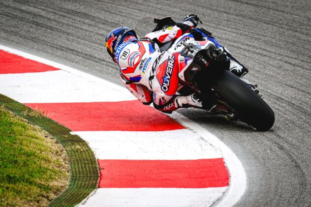 Oliveira frustrated by "baby steps" as 2024 Aprilia MotoGP bike "not working"