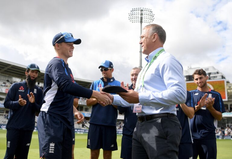 Ollie Pope: 'I can't imagine Surrey without Alec Stewart'