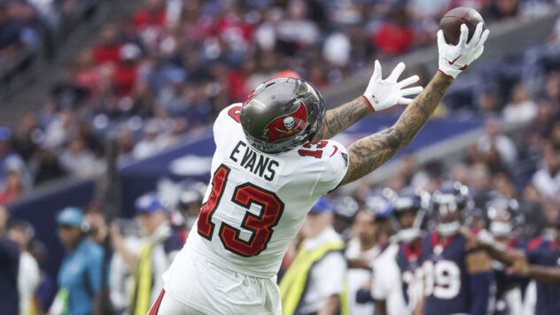 One projected suitor for Tampa Bay WR Mike Evans appears to be out of the running