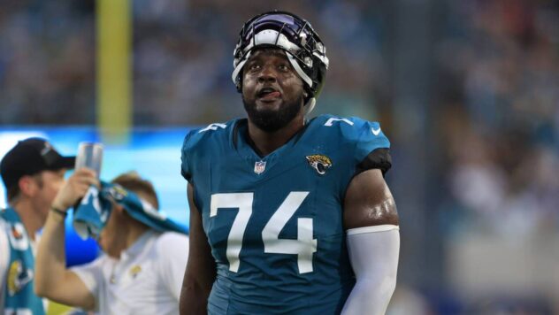 One trade, cut, signing the Jacksonville Jaguars should make