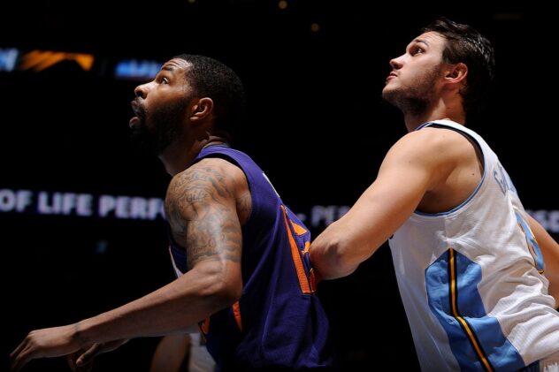 Open Thread: Add Marcus Morris to the long list of players who never suited up inSilver & Black