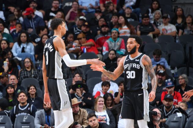 Open Thread: “Building Dreams” episode 2 continues the saga of the young Spurs 2023-2024 season