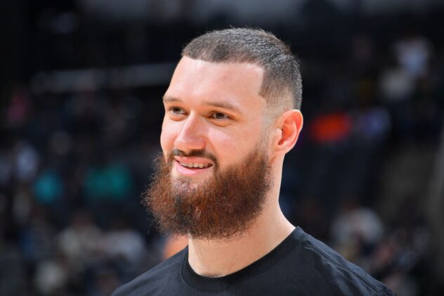 Open Thread: Frost Bank releases “Spurs Stories” featuring Sandro Mamukelashvili