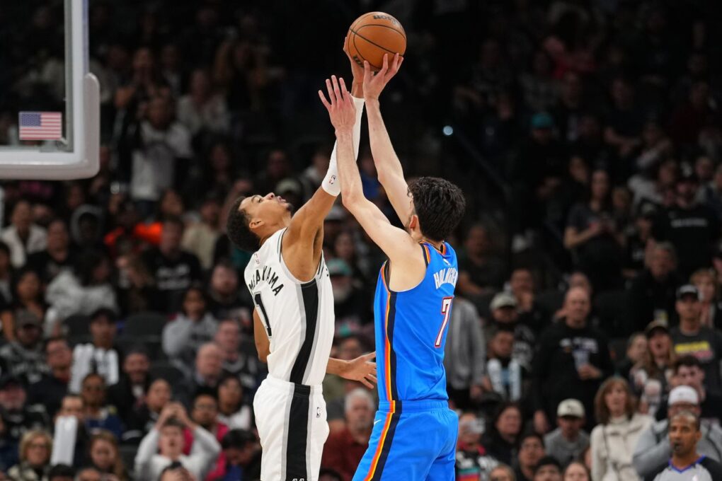 Open Thread: I can’t believe I missed a Spurs win
