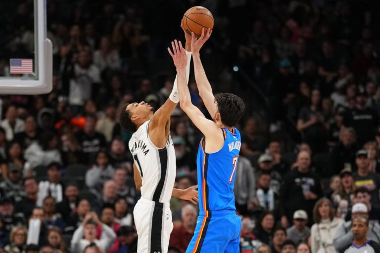 Open Thread: I can’t believe I missed a Spurs win