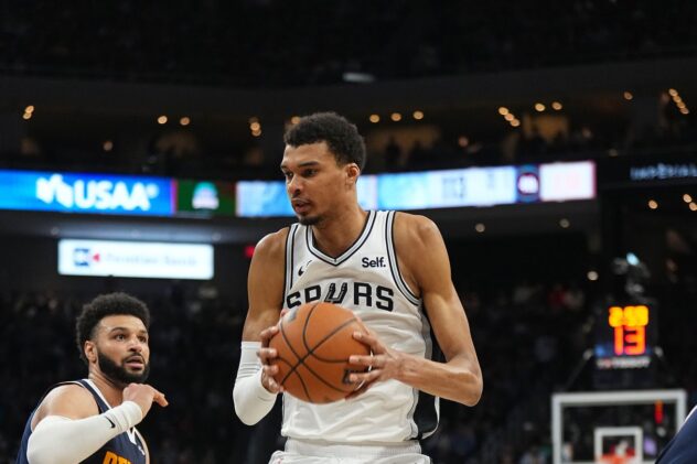 Open Thread: The Spurs filled up their week in Austin