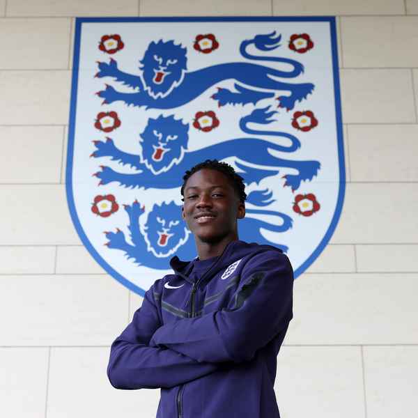 Opinion: Kobbie's England call-up is a proud Academy moment