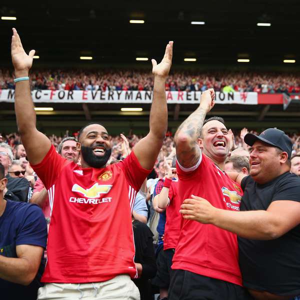 Opinion: United fans can influence Liverpool cup tie