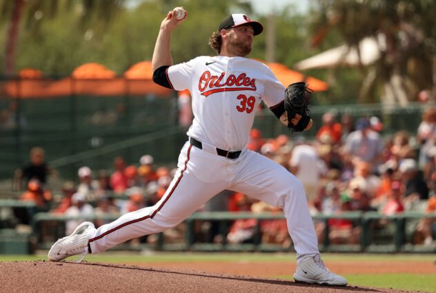Orioles vs. Angels prediction: MLB odds, picks, best bets for Opening Day