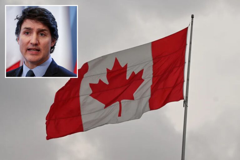 Orwellian Canada wants to put you in prison BEFORE you commit a thoughtcrime