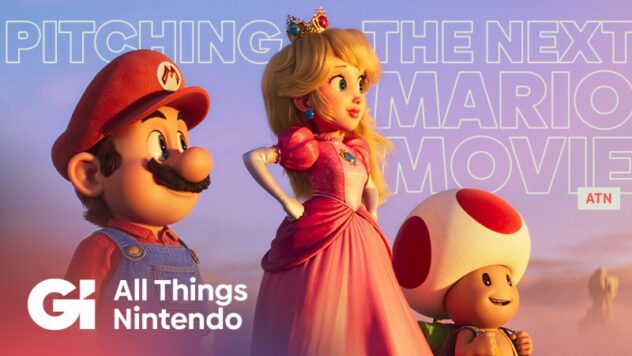 Our Pitches For The Next Mario Movie | All Things Nintendo