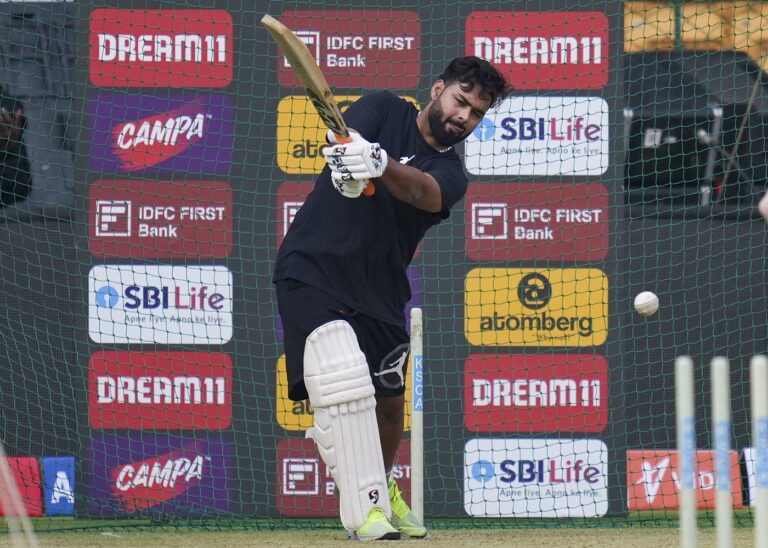 Pant can play T20 World Cup if he can keep wicket - BCCI secretary Jay Shah