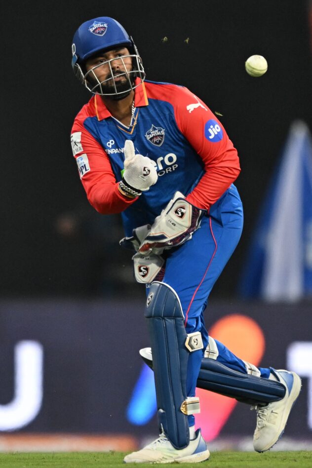 Pant on his comeback to cricket: 'I was pretty nervous'
