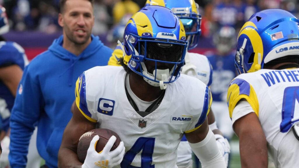 Panthers to add longtime Rams starter on one-year deal