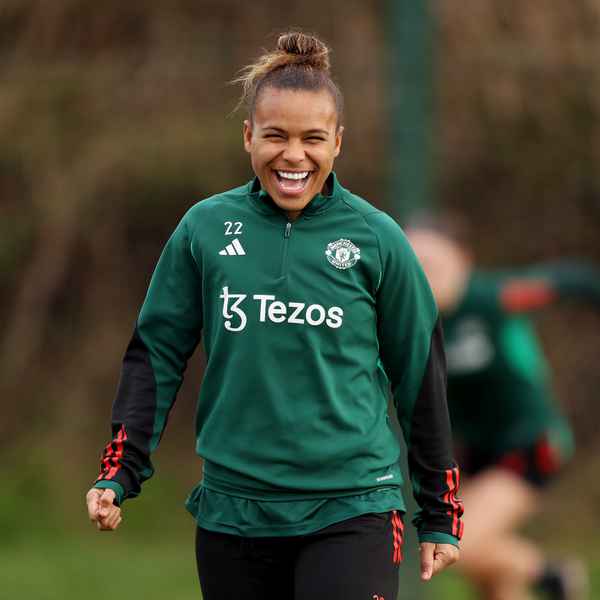 Parris up for Fans' Player of the Month