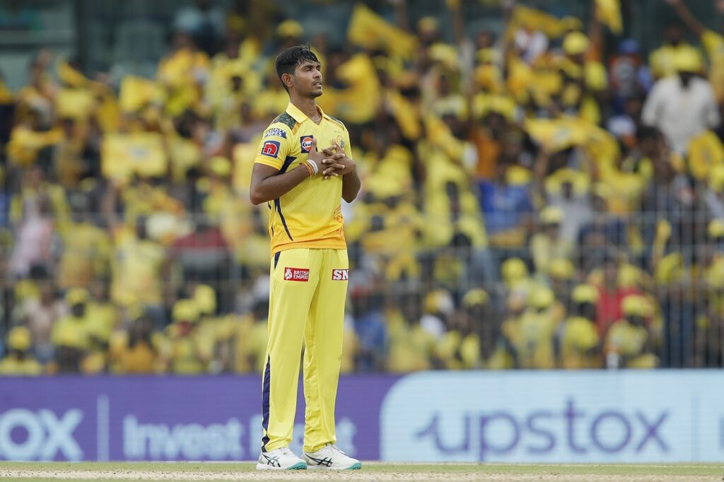 Pathirana to miss initial stages of IPL 2024 due to hamstring injury