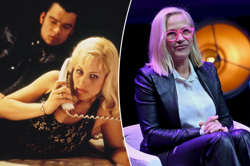 Patricia Arquette: I was ‘terrified’ of my ‘Lost Highway’ nude scene, but David Lynch had my back