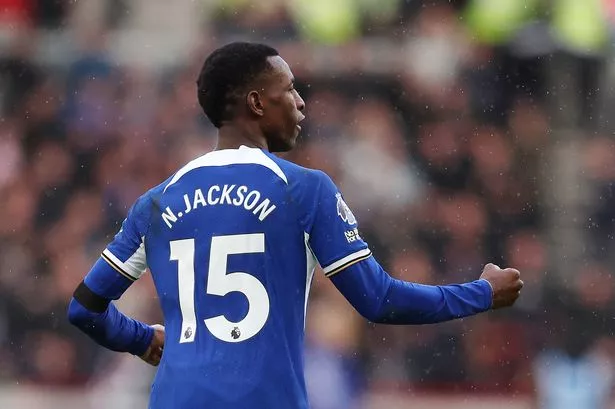 Paul Merson praises 'unbelievable' Nicolas Jackson goal as Chelsea star makes honest admission