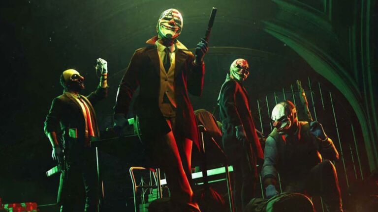 Payday 3's "Operation Medic Bag" patch has 300 bug fixes and improvements