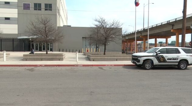 Person in custody dies at detention center, Bexar County deputies say