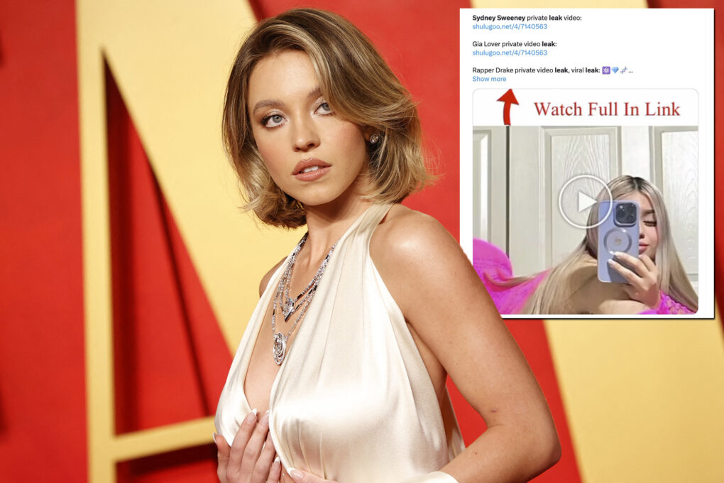 Pervs searching for Sydney Sweeney ‘leak’ photos are getting tons of spam and malware instead