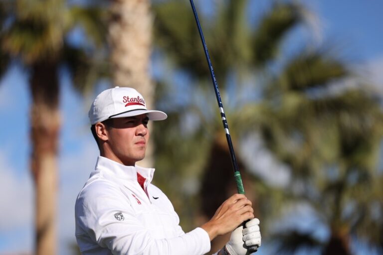 PGA Tour University standings becoming two-horse race for Tour card after NCAA Championship