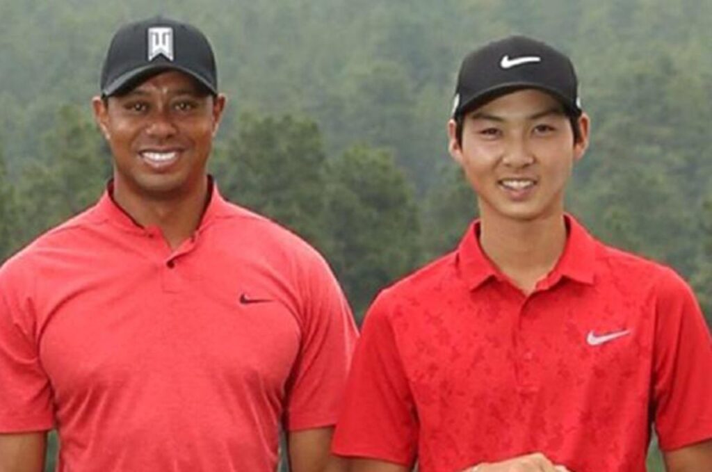 Photos: Min Woo Lee through the years