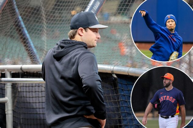 Pitching injuries have become an MLB crisis with alarming number already in 2024