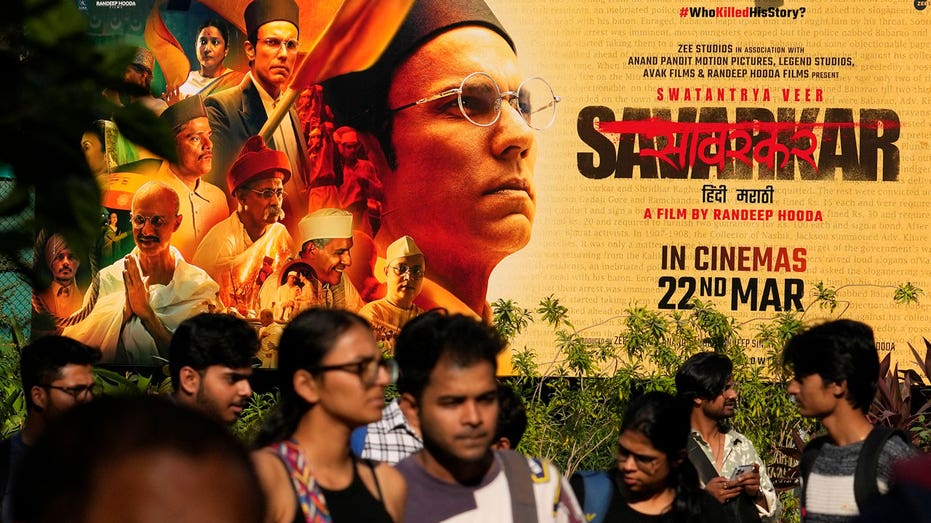 Polarizing Bollywood films evoke Hindu nationalism as election approaches