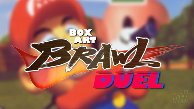 Poll: Box Art Brawl - Duel: Mario Golf (GBC)