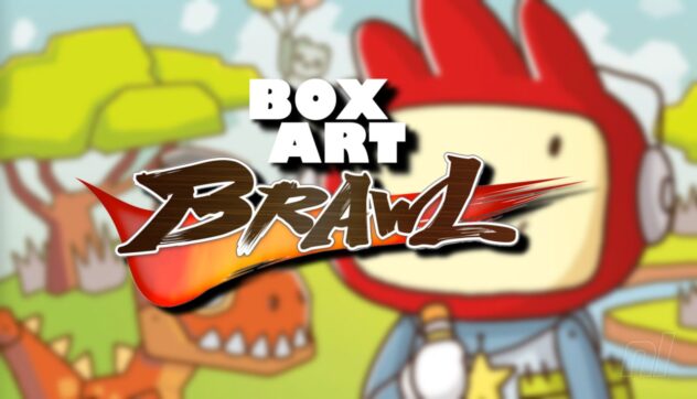 Poll: Box Art Brawl: Super Scribblenauts