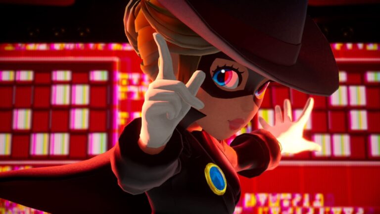 Poll: What Review Score Would You Give 'Princess Peach: Showtime!'?